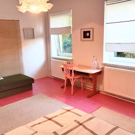 Apartment Mit Terrasse Am Bach