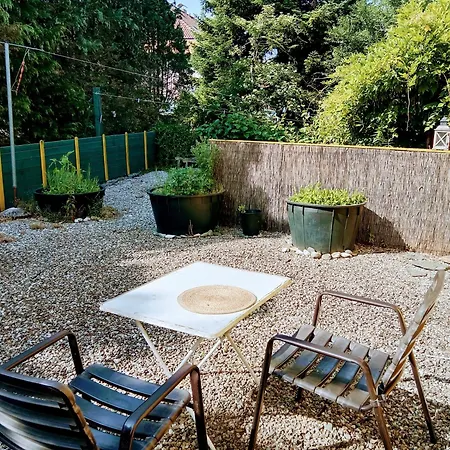 Mit Terrasse Am Bach Apartment *