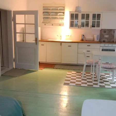 Apartment Mit Terrasse Am Bach *