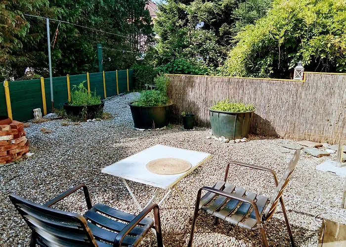 Millstream Apartament *